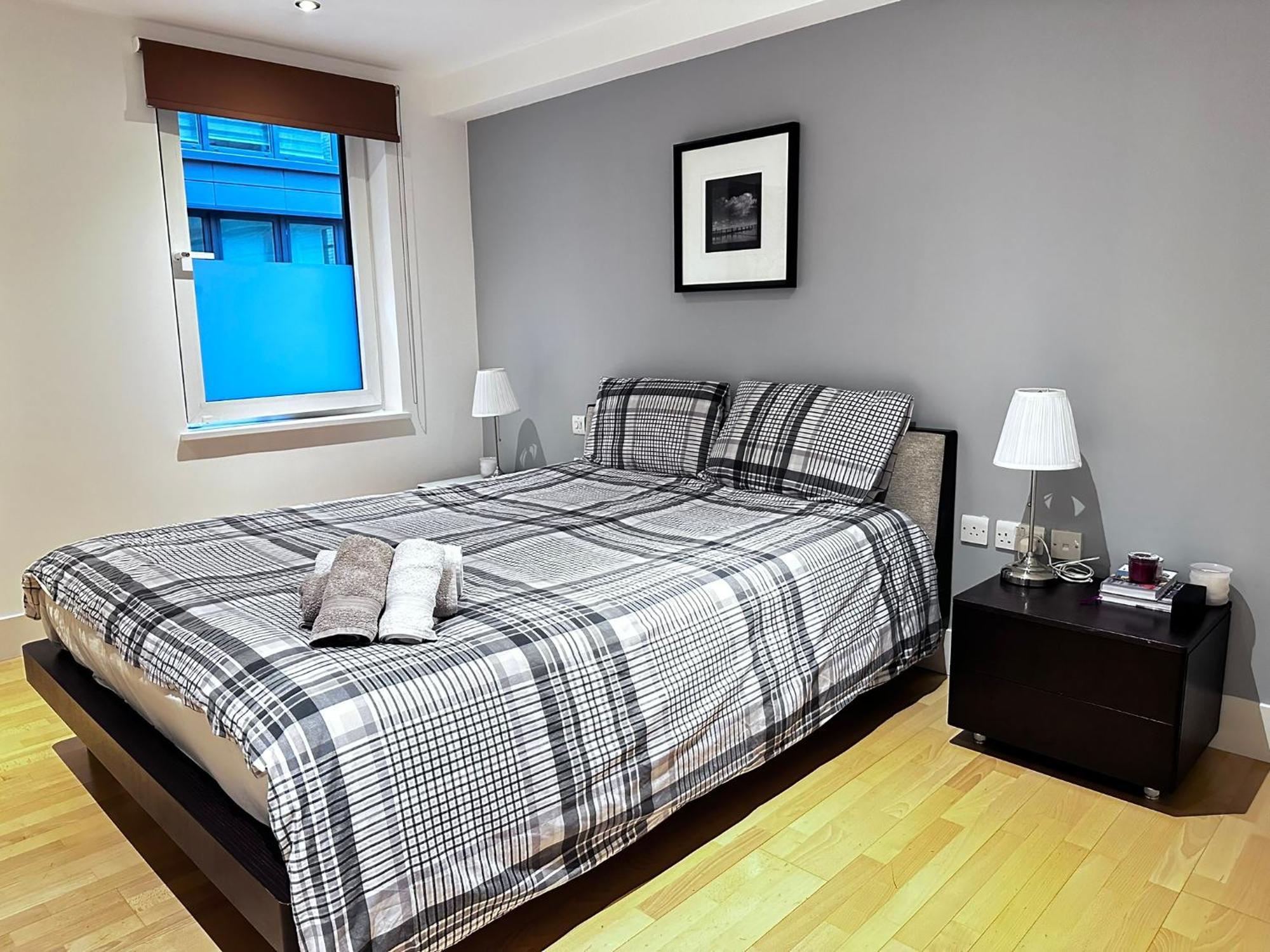 Modern Apartment In Central London By River Thames ภายนอก รูปภาพ
